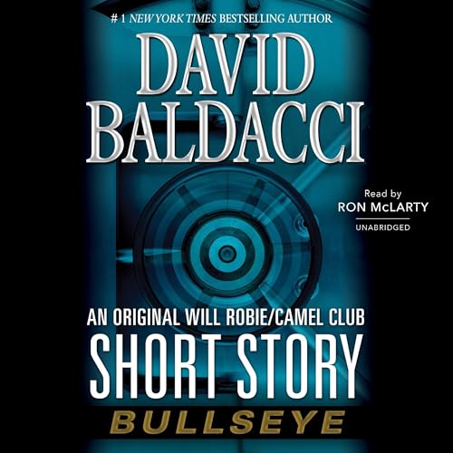 Cover of Bullseye