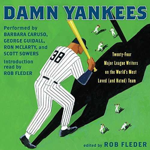 Cover of Damn Yankees