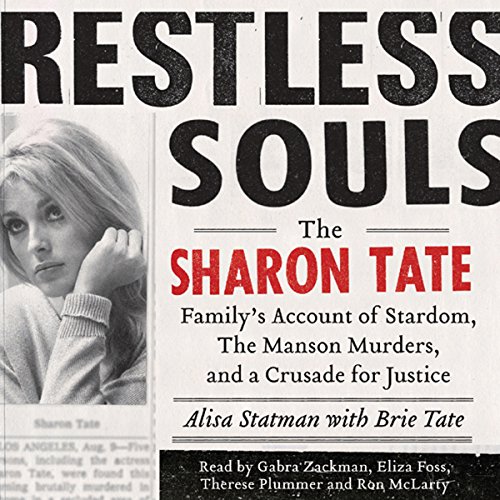 Cover of Restless Souls
