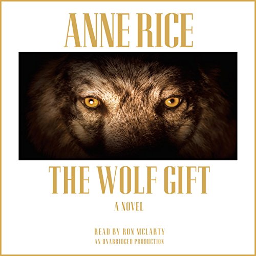 Cover of The Wolf Gift