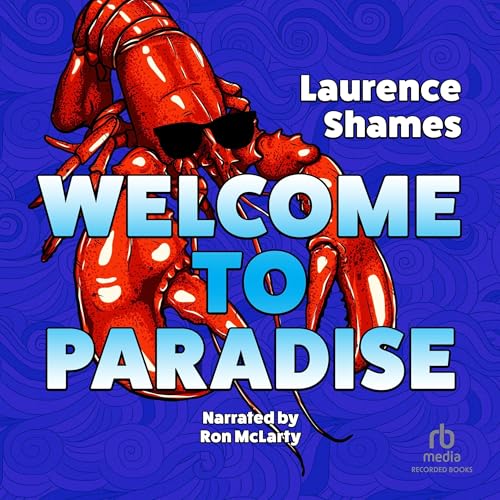 Cover of Welcome to Paradise