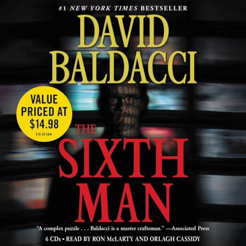 Cover of The Sixth Man