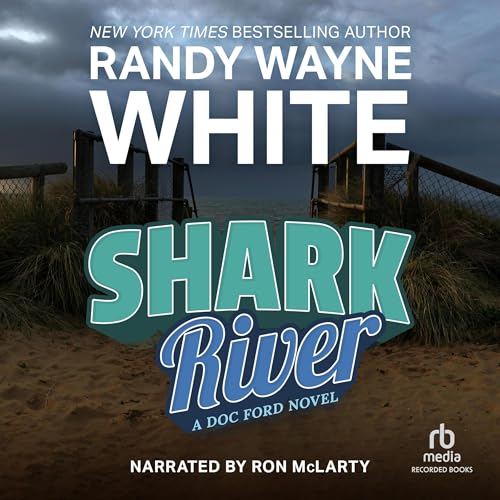 Cover of Shark River