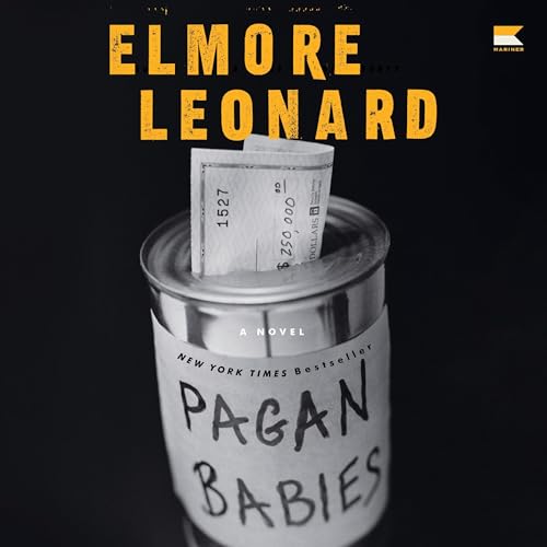 Cover of Pagan Babies