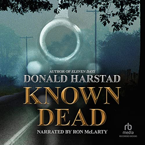 Cover of Known Dead