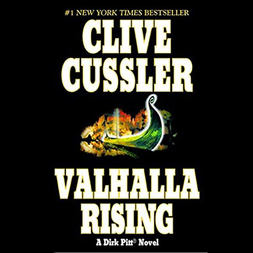 Cover of Valhalla Rising