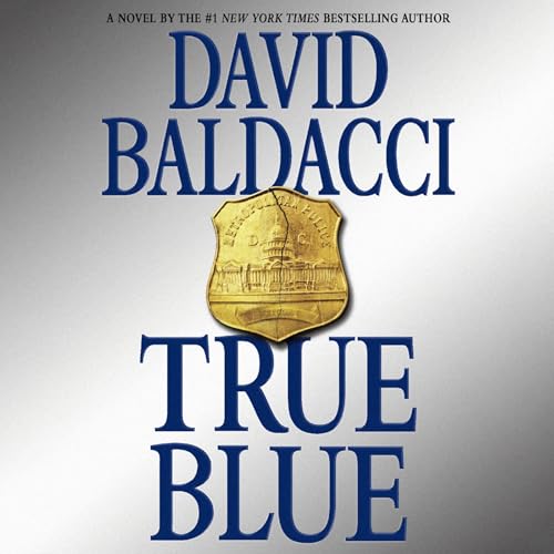 Cover of True Blue