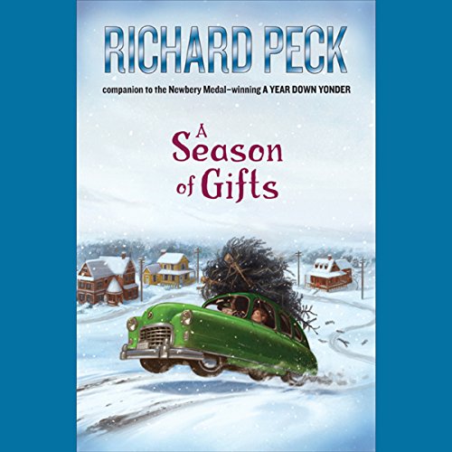Cover of A Season of Gifts