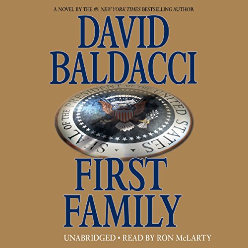 Cover of First Family