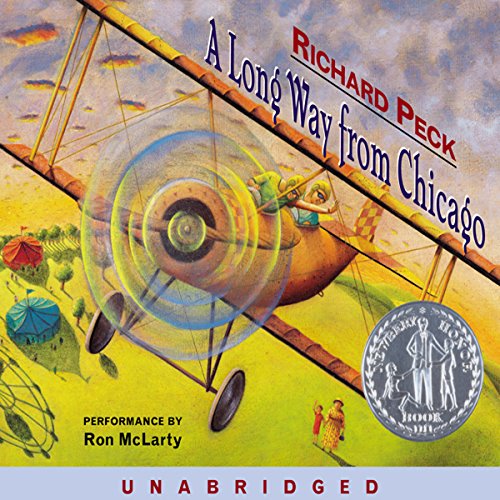 Cover of A Long Way From Chicago