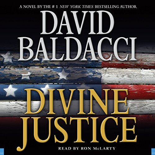 Cover of Divine Justice