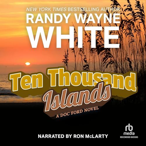 Cover of Ten Thousand Islands