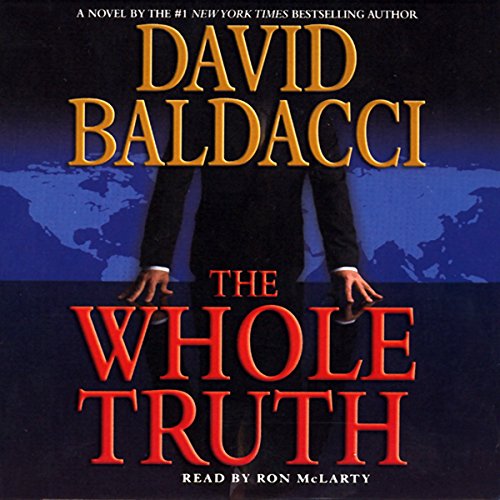 Cover of The Whole Truth