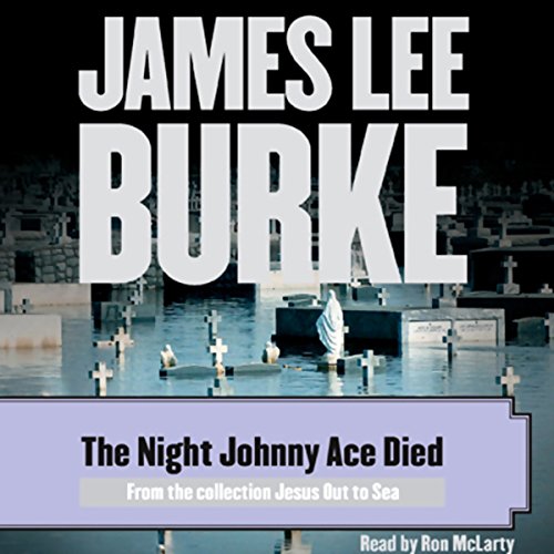 Cover of The Night Johnny Ace Died