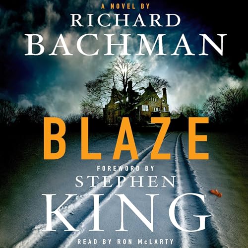 Cover of Blaze