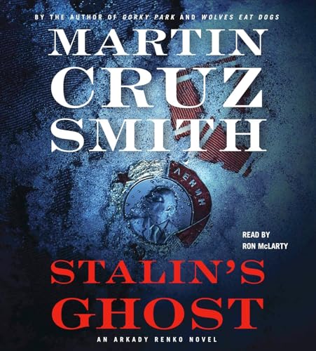 Cover of Stalin's Ghost