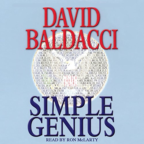 Cover of Simple Genius