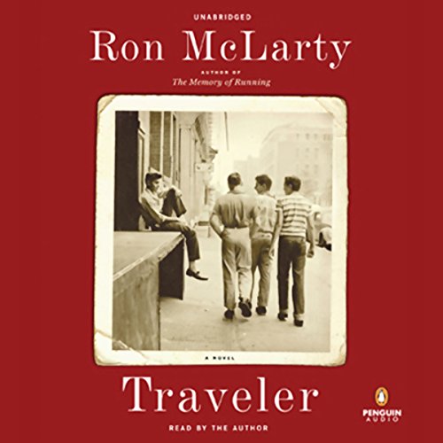 Cover of Traveler