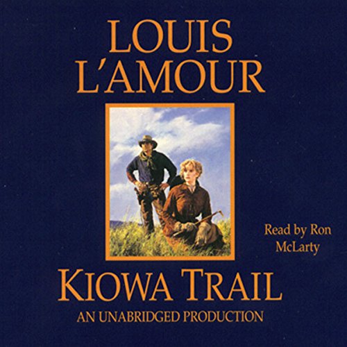 Cover of Kiowa Trail