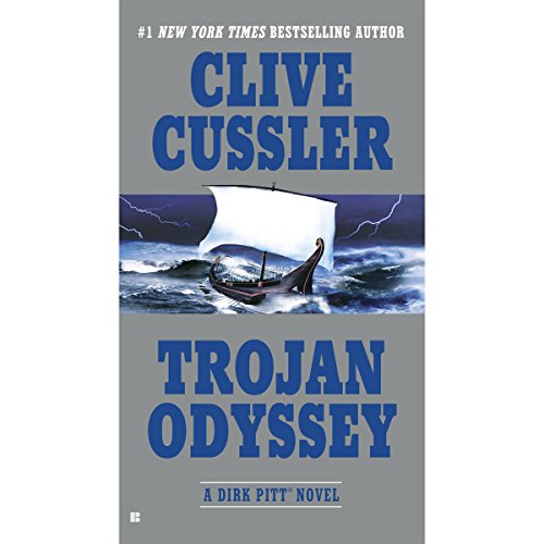 Cover of Trojan Odyssey