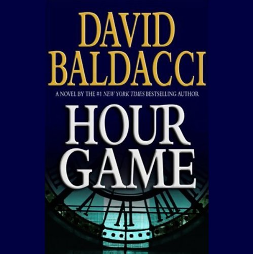 Cover of Hour Game