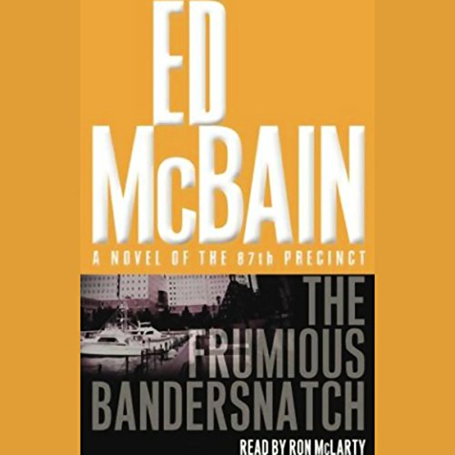 Cover of The Frumious Bandersnatch
