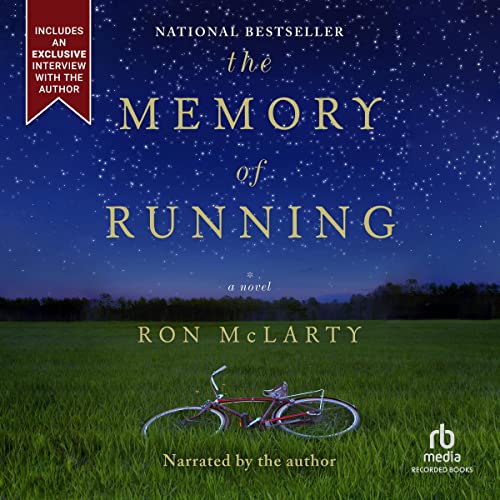 Cover of The Memory of Running