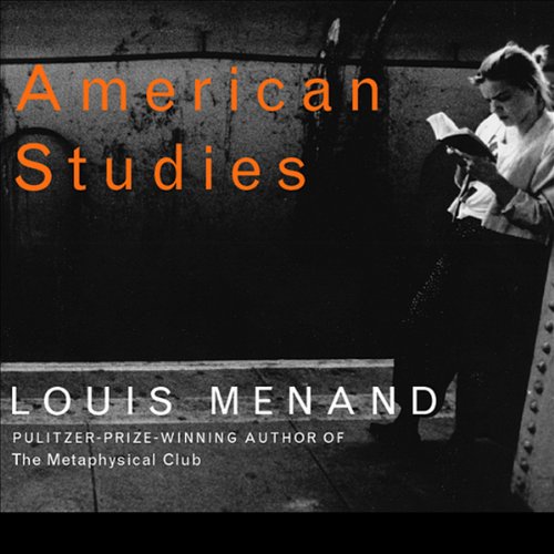 Cover of American Studies