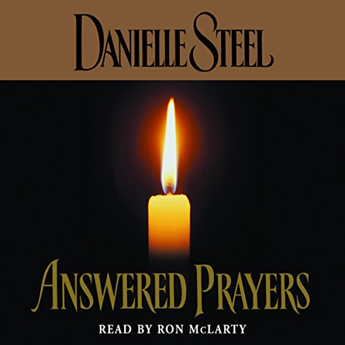 Cover of Answered Prayers