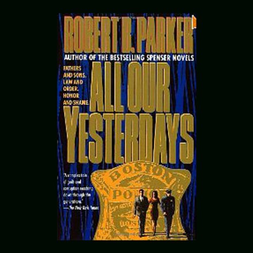 Cover of All Our Yesterdays