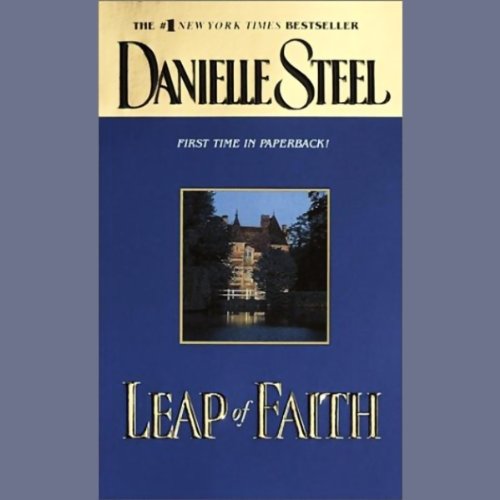 Cover of Leap of Faith