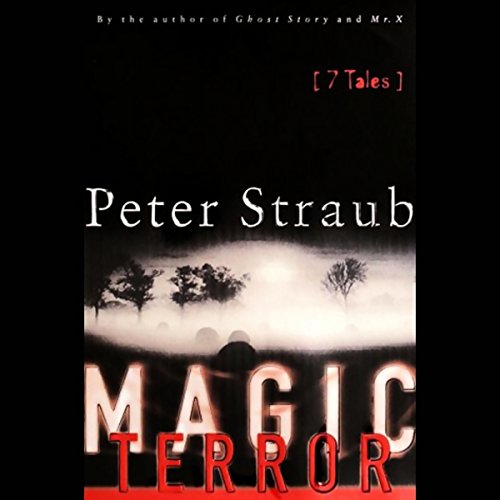 Cover of Magic Terror