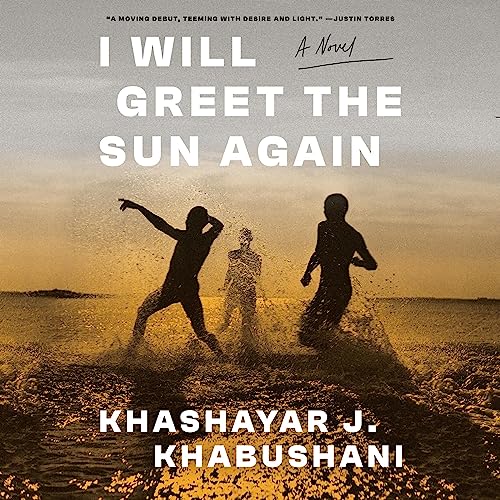 Cover of I Will Greet the Sun Again