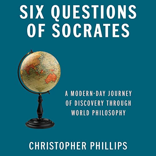 Cover of Six Questions of Socrates