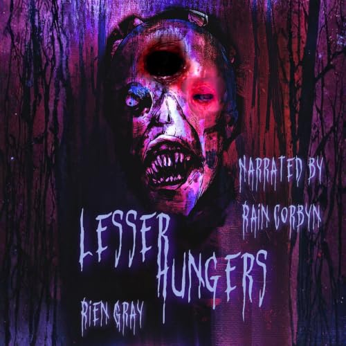 Cover of Lesser Hungers