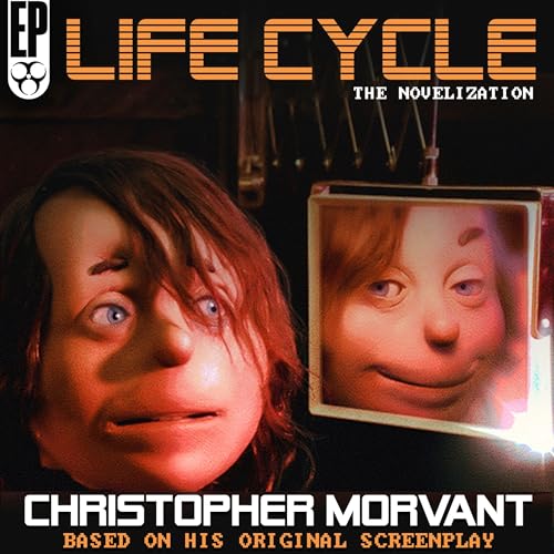 Cover of Life Cycle: The Novelization