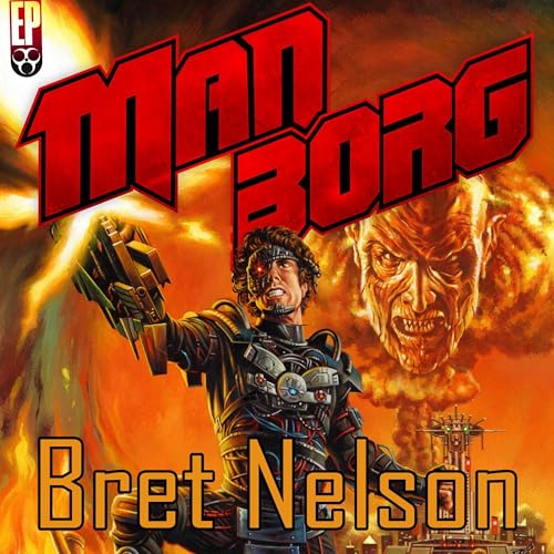 Cover of Manborg