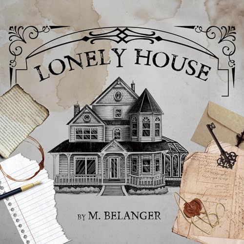 Cover of Lonely House