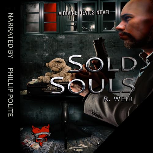 Cover of Sold Souls