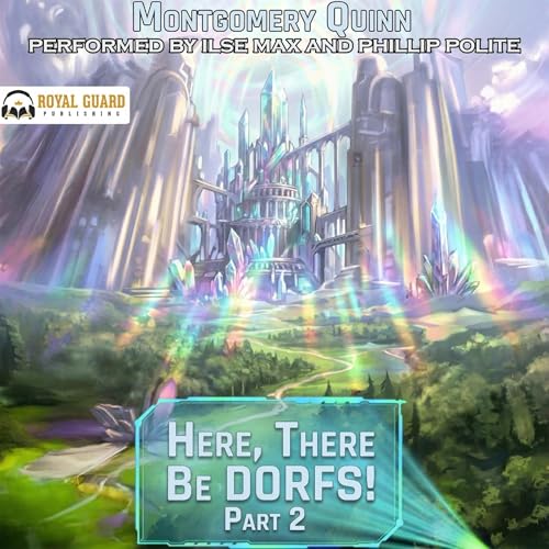 Cover of Here, There Be Dorfs!, Book 2
