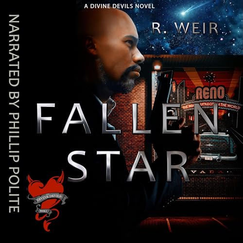 Cover of Fallen Star
