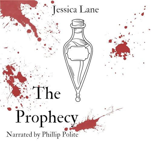 Cover of The Prophecy