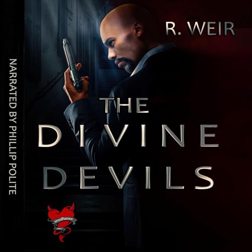 Cover of The Divine Devils