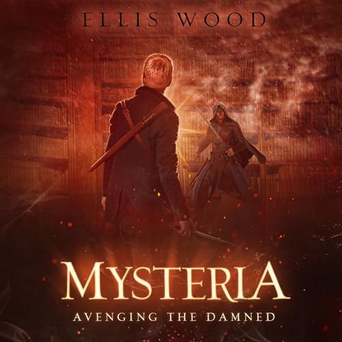 Cover of Mysteria