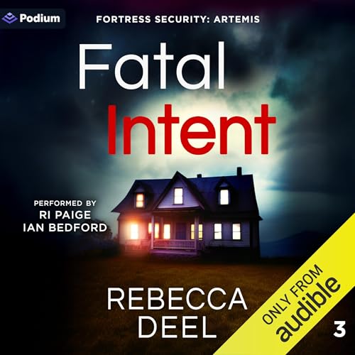 Cover of Fatal Intent