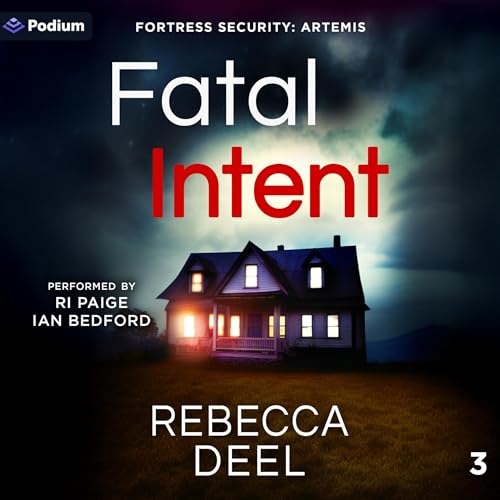 Cover of Fatal Intent