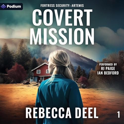Cover of Covert Mission