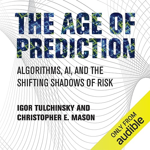 Cover of The Age of Prediction