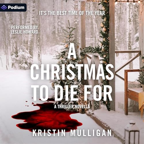 Cover of A Christmas to Die For