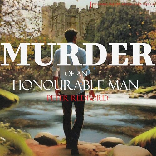 Cover of Murder of an Honourable Man